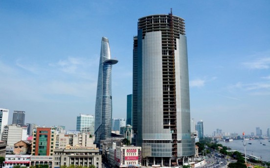 Tòa nhà cao thứ 3 Sài Gòn sắp "hồi sinh" sau 6 năm "đắp chiếu"?