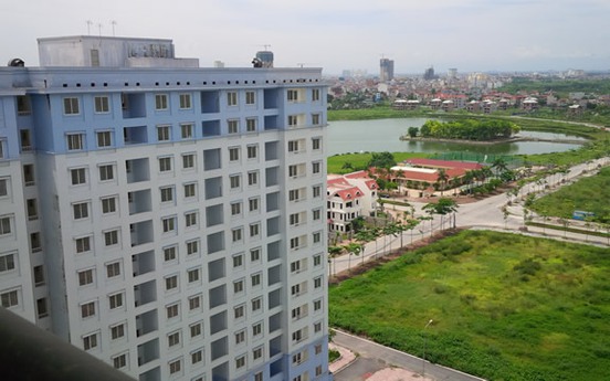 Hà Nội: Gần 90 hộ dân "bỗng dưng" có căn hộ ở dự án tái định cư