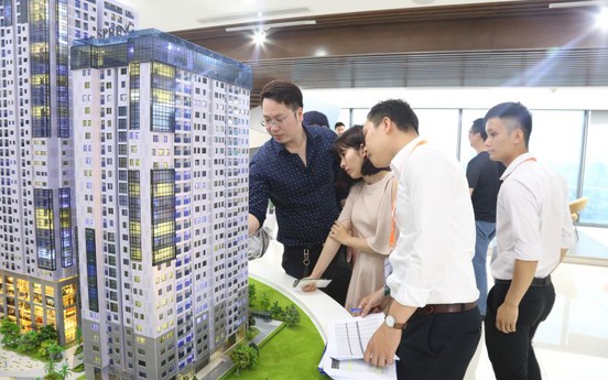 Có gì ưu đãi ở dự án trung tâm quận Thanh Xuân?