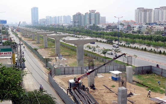 Ngân hàng Hàn Quốc muốn đầu tư tuyến metro nối vào sân bay Tân Sơn Nhất