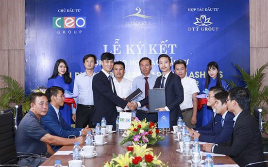 CEO-DTT Group hợp tác đầu tư vào BĐS Phú Quốc