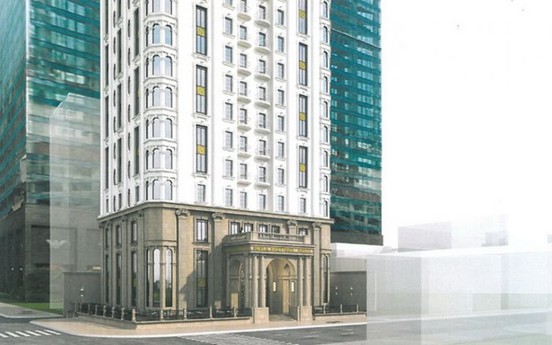 Công ty của vợ chồng đại gia Khoa Keangnam thâu tóm dự án "đất vàng" của Diệp Bạch Dương