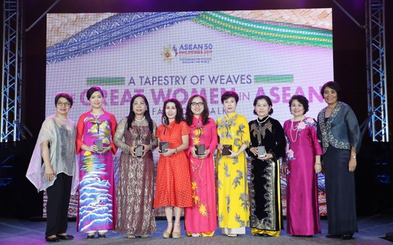 Phó Chủ tịch SeABank được vinh danh "Doanh nhân nữ tiêu biểu ASEAN"