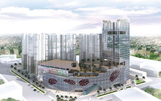 Bán cổ phần dự án Vina Square, VinaCapital thu về hơn 41 triệu USD