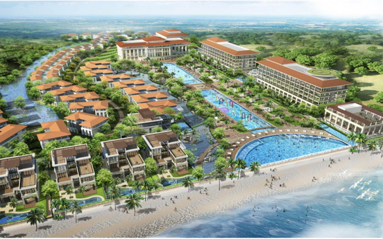 Vị thế mới của chủ đầu tư Việt Nam  trong các dự án khách sạn đẳng cấp quốc tế
