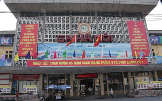Đề xuất xây tổ hợp tại ga Hà Nội: Giới chuyên gia nói gì?