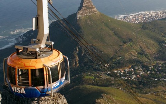 Biểu tượng vô giá của thành phố Cape Town và "mối lương duyên" thế kỷ