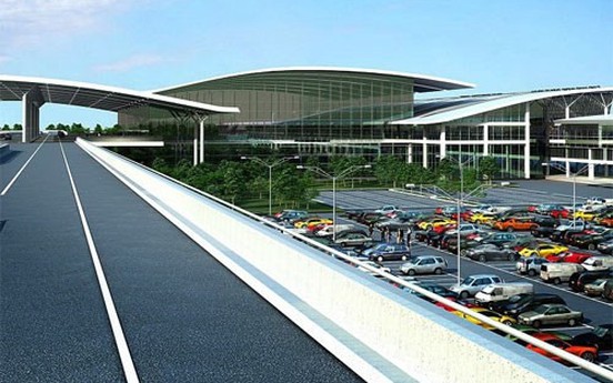 Hà Nội muốn xây thêm nhà ga T3, T4 sân bay Nội Bài