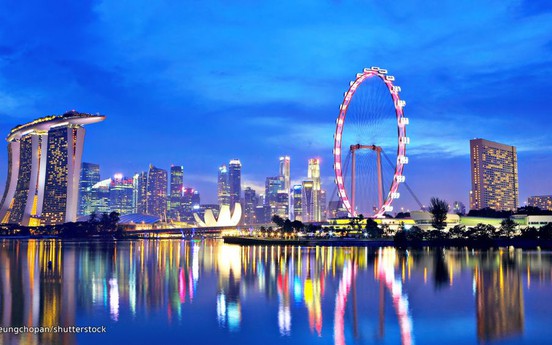 Singapore – nền kinh tế cửa ngõ của Đông Nam Á