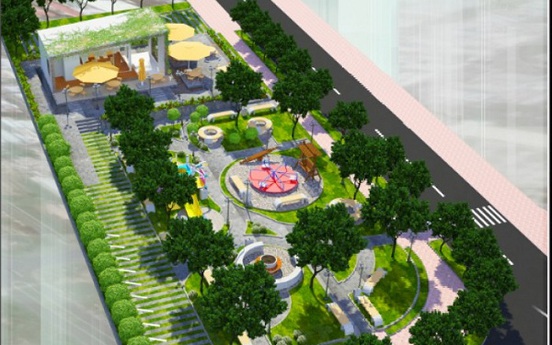 Đà Nẵng: Triển khai dự án công viên cafe sách Đà Nẵng – Daegu