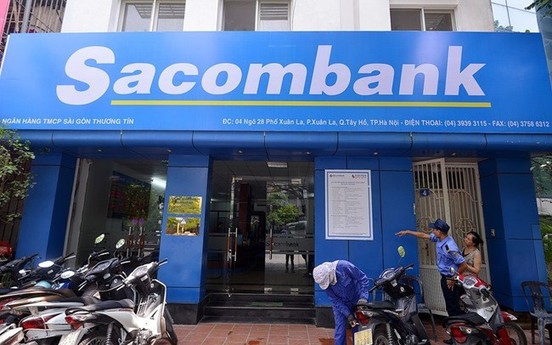 Sacombank muốn đổi mã chứng khoán từ STB sang SCM và chuyển sàn niêm yết
