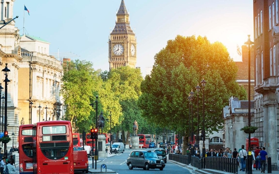 Giá nhà ở tại London ngày càng xa tầm tay người thu nhập trung bình