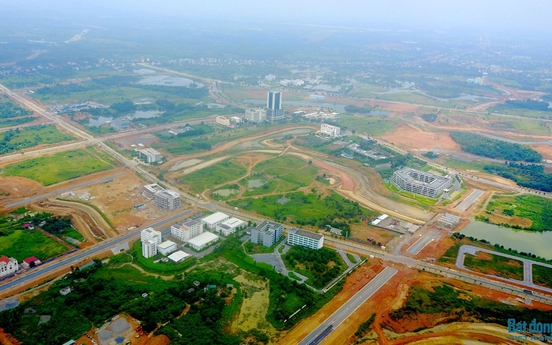 Thông qua quy hoạch chung, "siêu" đô thị Hòa Lạc có quy mô 600.000 dân