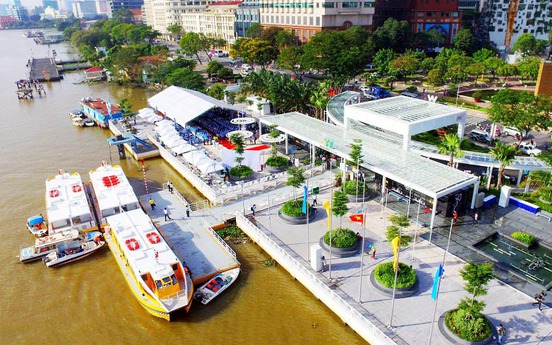 Việt Nam lần đầu tiên có Trung tâm quản lý giao thông công cộng