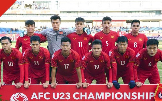 Sun Group mời đội tuyển U23 Việt Nam nghỉ dưỡng tại JW Marriott Phu Quoc Emerald Bay