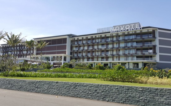 Novotel Phu Quoc Resort – Phảng phất tinh thần Nhật Bản