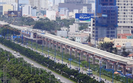 Nợ nhà thầu, đường sắt đô thị Bến Thành - Suối Tiên cần 1.000 tỷ đồng để trả