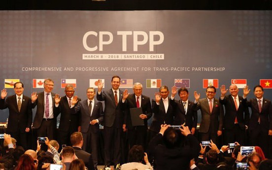 CPTPP chính thức được ký kết, mở ra kỷ nguyên mới về hội nhập quốc tế