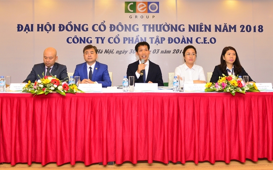 Kỳ vọng doanh thu 2.200 tỷ đồng, Tập đoàn CEO đặt mục tiêu lọt top 250 doanh nghiệp tư nhân lớn nhất Việt Nam