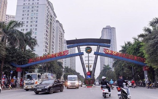 Hà Nội: Đề nghị hạ chuẩn PCCC cho 17 chung cư vi phạm