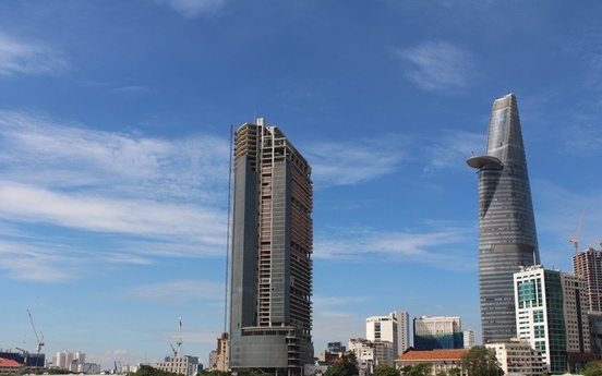 6.110 tỷ đồng là mức khởi điểm đấu giá Sài Gòn One Tower
