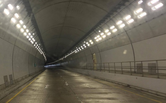 Hải Phòng muốn xây hầm đường bộ vượt sông Cấm