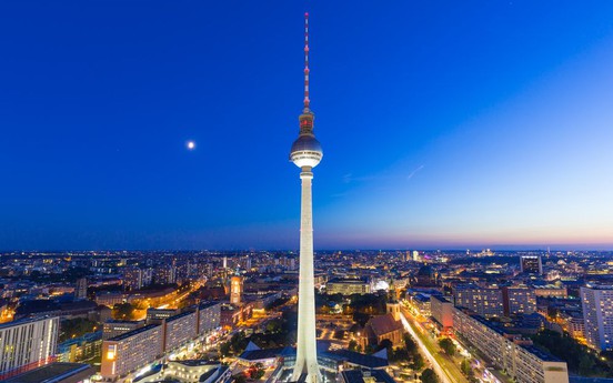 Berlin là thị trường nhà ở phát triển nhanh nhất thế giới