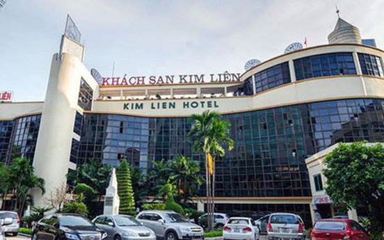 GPBank bán thành công cổ phần khách sạn Kim Liên, thu 570 tỷ đồng