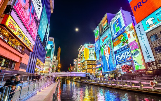 Thị trường bất động sản Osaka đang hồi sinh