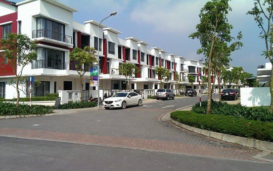 Nhà phố, biệt thự một số quận, huyện ven trung tâm Sài Gòn lập mặt bằng giá mới
