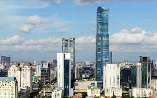 Phương án nào để nhà cao tầng phát huy được vai trò trong đô thị?