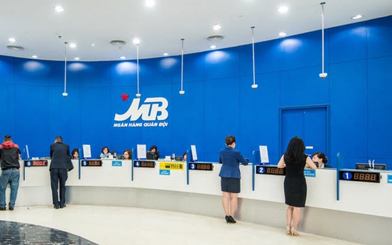 MB Bank chốt hạn trả cổ tức đợt 2 năm 2017