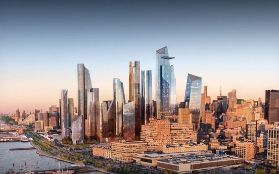 7 công trình "cực khủng" đang được xây dựng tại New York