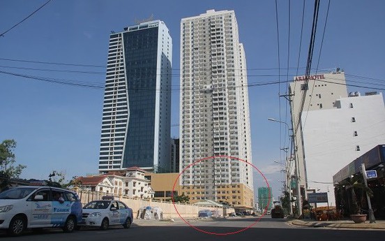 Đà Nẵng đình chỉ hoạt động 4 tầng khách sạn Mường Thanh sông Hàn