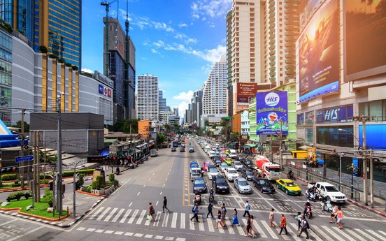 30 năm thị trường bất động sản Thái Lan: Giá đất tăng vọt 1.000%