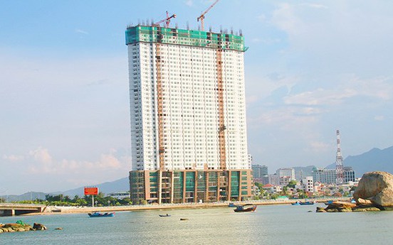 Mường Thanh Khánh Hoà xin tự “cắt ngọn” công trình