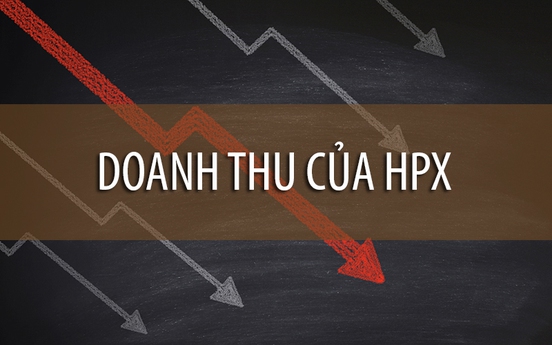 “Mải mê trang điểm” lên sàn, doanh thu HPX rơi thê thảm!