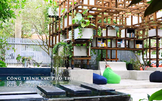 Teaser Tập 3: KTS. An Việt Dũng - VAC Phố thị