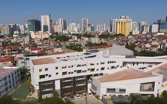 KTS. Hoàng Thúc Hào - Trường Học Sentina