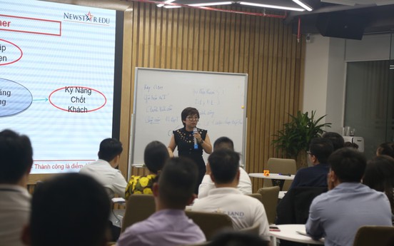 Xuất hiện nơi dành cho sale đam mê sản phẩm shophouse thỏa sức “tung hoành”