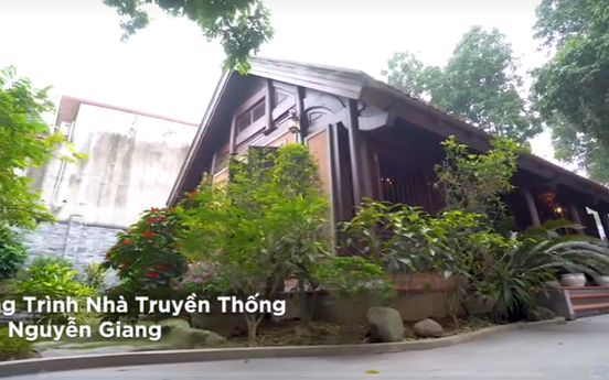 Tập 9: KTS. Nguyễn Giang - Công trình Nhà gỗ truyền thống Hưng Yên