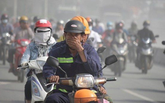 Chỉ sau Jakarta, Hà Nội là thành phố ô nhiễm bụi mịn thứ 2 trong khu vực Đông Nam Á
