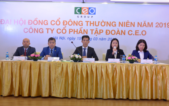 Tập đoàn CEO năm 2019: Tăng vốn điều lệ lên 2.573 tỷ đồng; Tập trung phát triển ở Vân Đồn