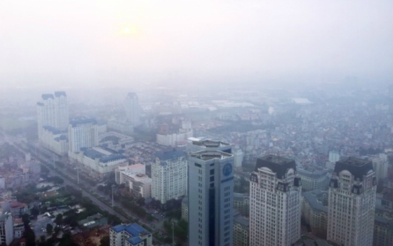 Bộ Tài nguyên Môi trường phủ nhận tin Hà Nội nhiễm bụi cao thứ hai Đông Nam Á