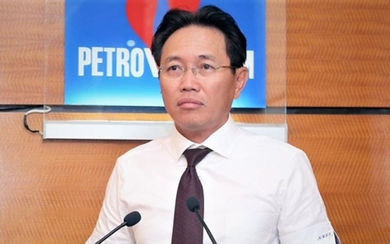 Ông Nguyễn Vũ Trường Sơn được chấp thuận thôi chức Tổng Giám đốc PVN