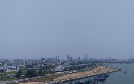 Cận cảnh dự án lấn sông Hàn vừa bị TP. Đà Nẵng “tuýt còi”