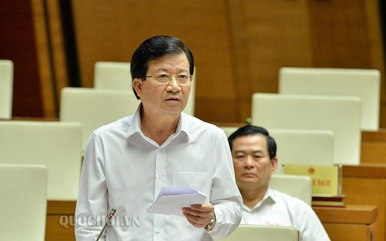 Phó Thủ tướng Trịnh Đình Dũng: Dư luận bức xúc việc dự án điều chỉnh quy hoạch nhằm tăng tầng