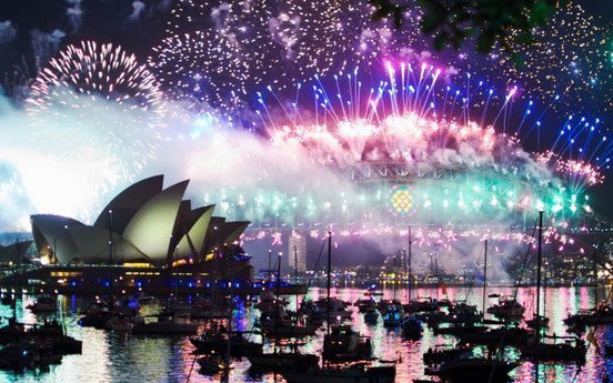 11 phong tục truyền thống đón năm mới của các nước trên thế giới