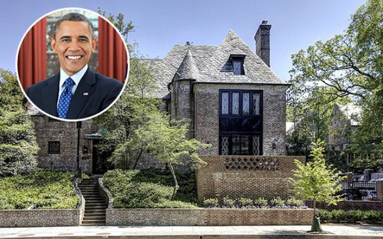 “Dạo” một vòng quanh căn biệt thự mới thuê của Tổng thống Barack Obama