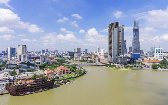 TP. HCM lọt top 8 thành phố có trung tâm kinh doanh và thương mại phát triển nhanh nhất châu Á – Thái Bình Dương